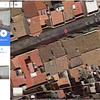 Derribo y desescombro de casa unifamiliar adosada