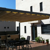 Pérgola aluminio paracuellos