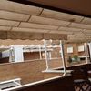 Presupuesto de toldo y cambio de tela