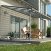 Pergola aluminio en arroyomolinos