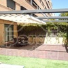 Instalar pergola aluminio para toldo horizontal y vertical