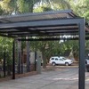 Construir Garaje Semicubierto
