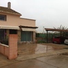 Valla perimetral de carpinteria metalica