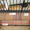 2 persianas mallorquinas aluminio y una ventana de pvc