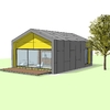 Construir Casa Prefabricada