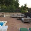 Solicito presupuesto para construccion porche jardin