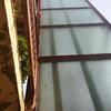 Cerramiento escalera