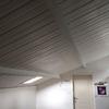 Reforma techo sandwich metalico estudio
