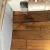 Lijar (Acuchillar) y Barnizar Parquet (Parcial)