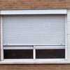 Instalación de 4 contraventanas