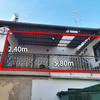 Instalar Carpintería Aluminio (Obra Nueva)