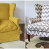 Tapizar sillon orejero