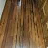 Lijar (Acuchillar) y Barnizar Parquet (Parcial)