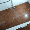 Lijar (Acuchillar) y Barnizar Parquet (Parcial)
