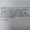 Instalar Carpintería Aluminio (Obra Nueva)