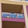 Cortinas Cristal