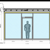 Cambiar cristales en puertas y ventanas