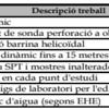 Realizar Estudio Geotécnico