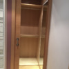 Arreglo puerta corredera empotrada