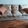 Lijar (Acuchillar) y Barnizar Parquet (Parcial)