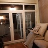 Cortinas Cristal