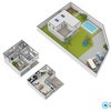 Proyecto y Construcción Casa