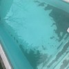 Limpieza puntual de piscina