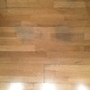 Lijar (Acuchillar) y Barnizar Parquet (Parcial)
