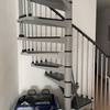 Construir Escalera Metálica
