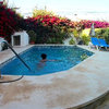 Limpieza puntual de piscina