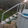 Construir Escalera Metálica