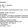 Cambiar Carpintería Aluminio