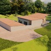 Proyecto y Construcción Casa