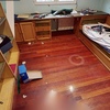 Lijar (Acuchillar) y Barnizar Parquet (Completo)