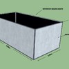 Suministrar Carpintería Aluminio (Sin Instalación)