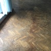 Lijar (Acuchillar) y Barnizar Parquet (Parcial)