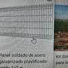 Instalar Cercados de malla o similar