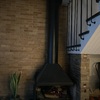 Deshollinar Chimenea