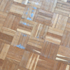 Lijar (Acuchillar) y Barnizar Parquet (Parcial)