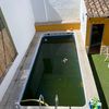Limpieza puntual de piscina