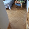Lijar (Acuchillar) y Barnizar Parquet (Completo)