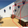 Diseño y fabricacion de bar de madera para terraza de casa