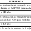 Otros Trabajos De Carpintería De Aluminio