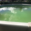 Limpieza puntual de piscina