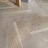 Lijar (Acuchillar) y Barnizar Parquet (Parcial)