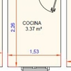 Proyecto y Reforma Cocina