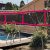 Instalar Cercados de malla o similar