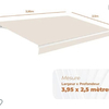 Instalar Toldo Vivienda