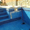 Limpieza puntual de piscina
