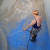 Limpieza puntual de piscina